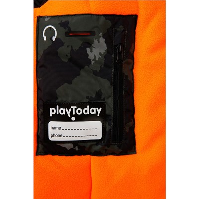 Куртка PLAYTODAY #689182