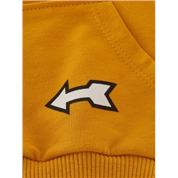 Джемпер  UD 6768 горчица