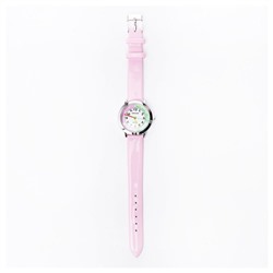 Часы наручные W020 (pink) 115240