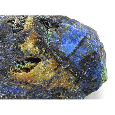 Азурмалахит камень 60*50*45мм, 150-159г
