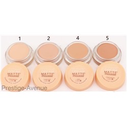 Тональный Мусс Maybelline Dream Matte Mousse 18 гр