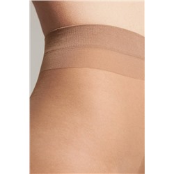 Колготки тонкие 15 den цвета bronz 33703/8С-59СПD/bronz