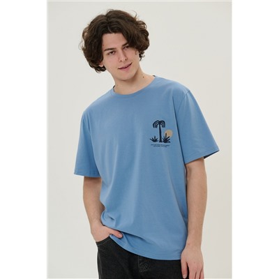 футболка мужская 2828-07