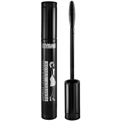 Тушь для ресниц PERFECT COLOR Express Объем&длина