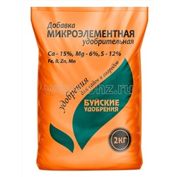 Добавка микроэлементная 2кг БХЗ