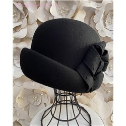 Фиона шерсть Шляпа женская