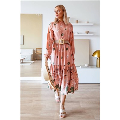 ARTiMODA 322-05 розовый, Платье