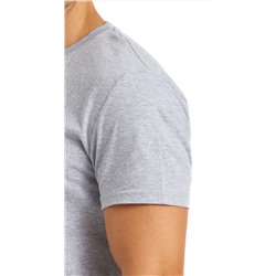 Футболка серая