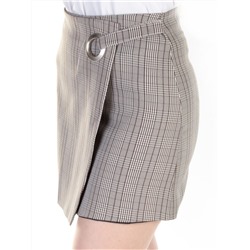 932 Юбка женская (95% полиэстер, 5% спандекс) размер 44