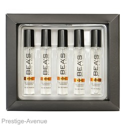 Парфюмерный набор Beas Initio Perfums Prives Psychedelic Love Unisex 5x5мл (U 739)