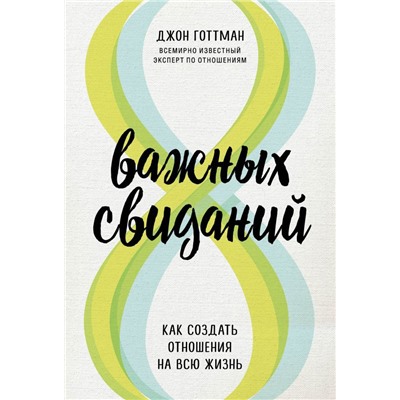 8 важных свиданий. Как создать отношения на всю жизнь