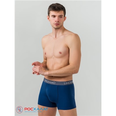 Трусы мужские боксеры LINGEAMO индиго ЛБ-01 (17)