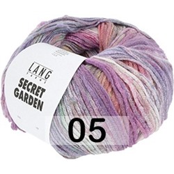 Пряжа Lang Yarns Secret Garden