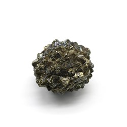 Минерал пирит 24*21*20мм, 23г
