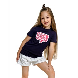 Футболка UD 1445 синий