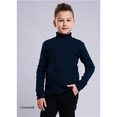 CLE джемп дет.900308ш 68-84, джинсовый