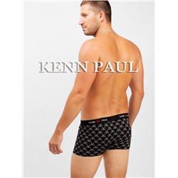 Трусы боксеры мужские Kenn Paul