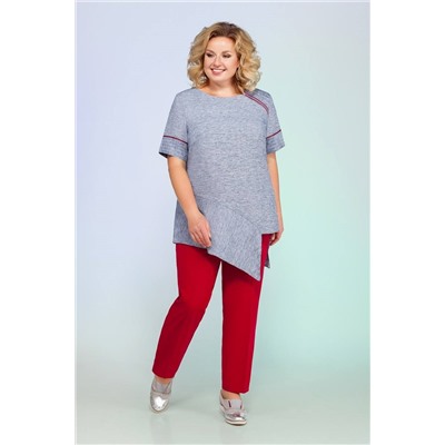 Vitol Fashion В-2511, Брюки,  Блуза