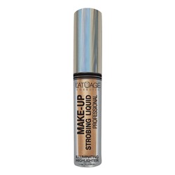 Хайлайтер жидкий Make-up Strobing liquid №604 бежевый