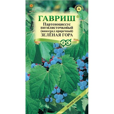 Виноград приречный Зеленая гора (Гавр)