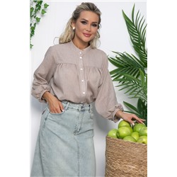 Блуза Ловец снов (бежевая) Б13618-5М
