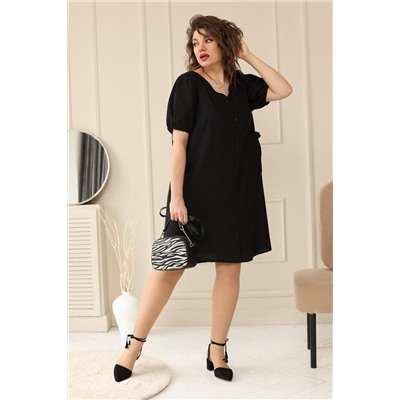 BegiModa 1006 черный, Платье