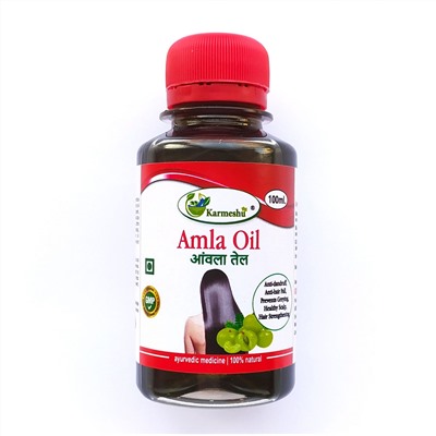 AMLA OIL, Karmeshu (АМЛА МАСЛО, Кармешу), 100 мл.