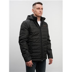 Мужская куртка "Фит" черный