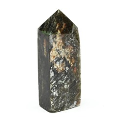 Кристалл из мусковита "Карандаш" 30*19*85мм, 115г
