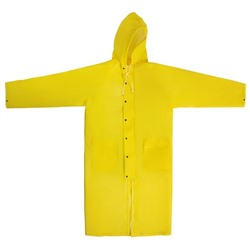 Плащ-дождевик JRC01 Njord желтый Jeta Safety