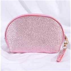 20%Трендовая косметичка с переливающимся конфетти,1 шт. Размер 25*7*15 см.