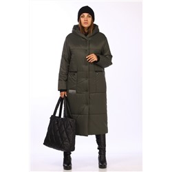 Lady Secret 8289 хаки, Пальто