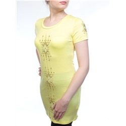 6011 Туника женская (90% вискоза, 10% эластан) размер 44