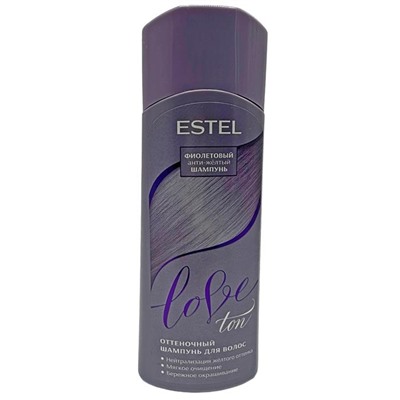 Шампунь LOVE TON оттеночный Фиолетовый 150мл Estel