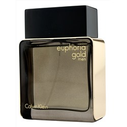 CK EUPHORIA GOLD men 100ml edt