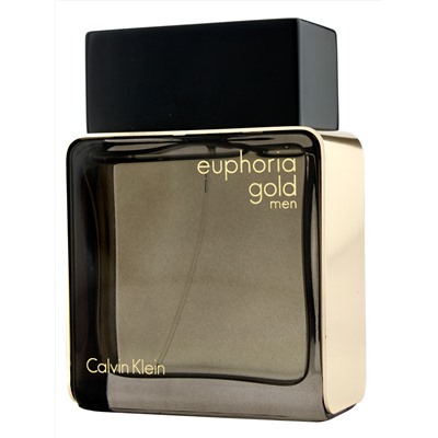 CK EUPHORIA GOLD men 100ml edt
