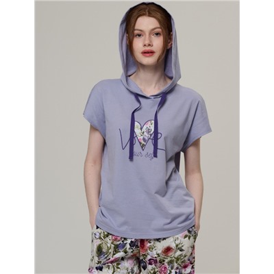 пижама/домашний костюм 4389-12 Новинка