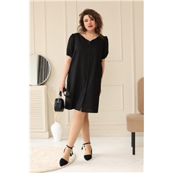 BegiModa 1006 черный, Платье