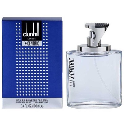 DUNHILL X-CENTRIC 100ml edt  M~