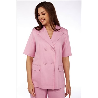 Vilena 894 розовый, Брюки,  Жакет