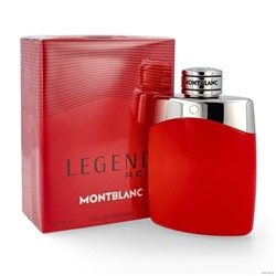 MONT BLANC LEGEND RED 100ml edt homme  БЕЗ УПАКОВКИ  M~
