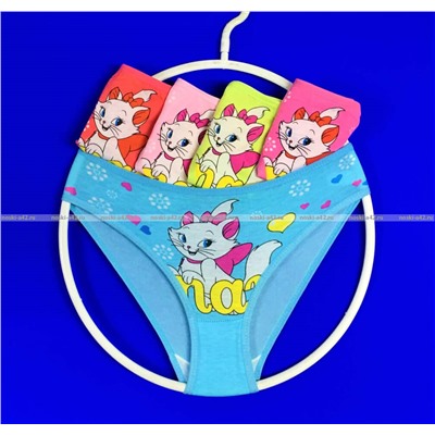 Детские трусы для девочек COOL KID арт. W 2218 (2302)
