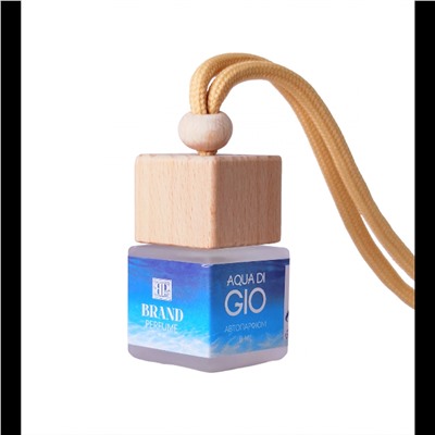 Автопарфюм AQUA DI GIO, Brand Perfume, 8 мл.