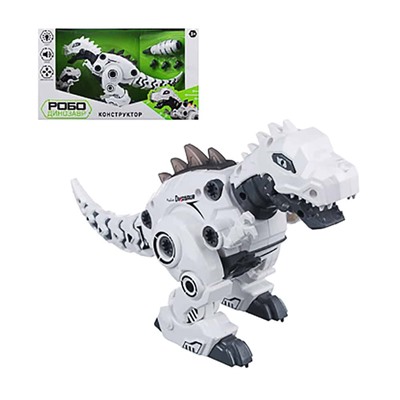 Игроленд. Конструктор "Робо-Динозавр" 859-059