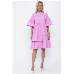 Платье Урания (светло-лиловое) П13913-36М