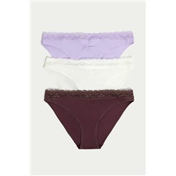 Трусы 3шт. MARK FORMELLE #977108