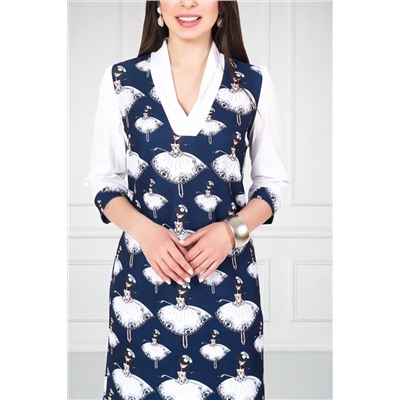 268697 Bellovera Платье