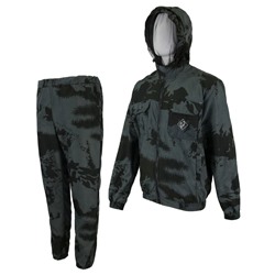 Антимоскитный костюм Zealot (муж.), цвет Серый камуфляж К-406