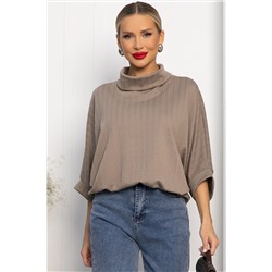 Блуза Барбара (капучино) Б14199-12М