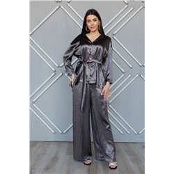 Ivera 6033 серебристый, Брюки,  Жакет